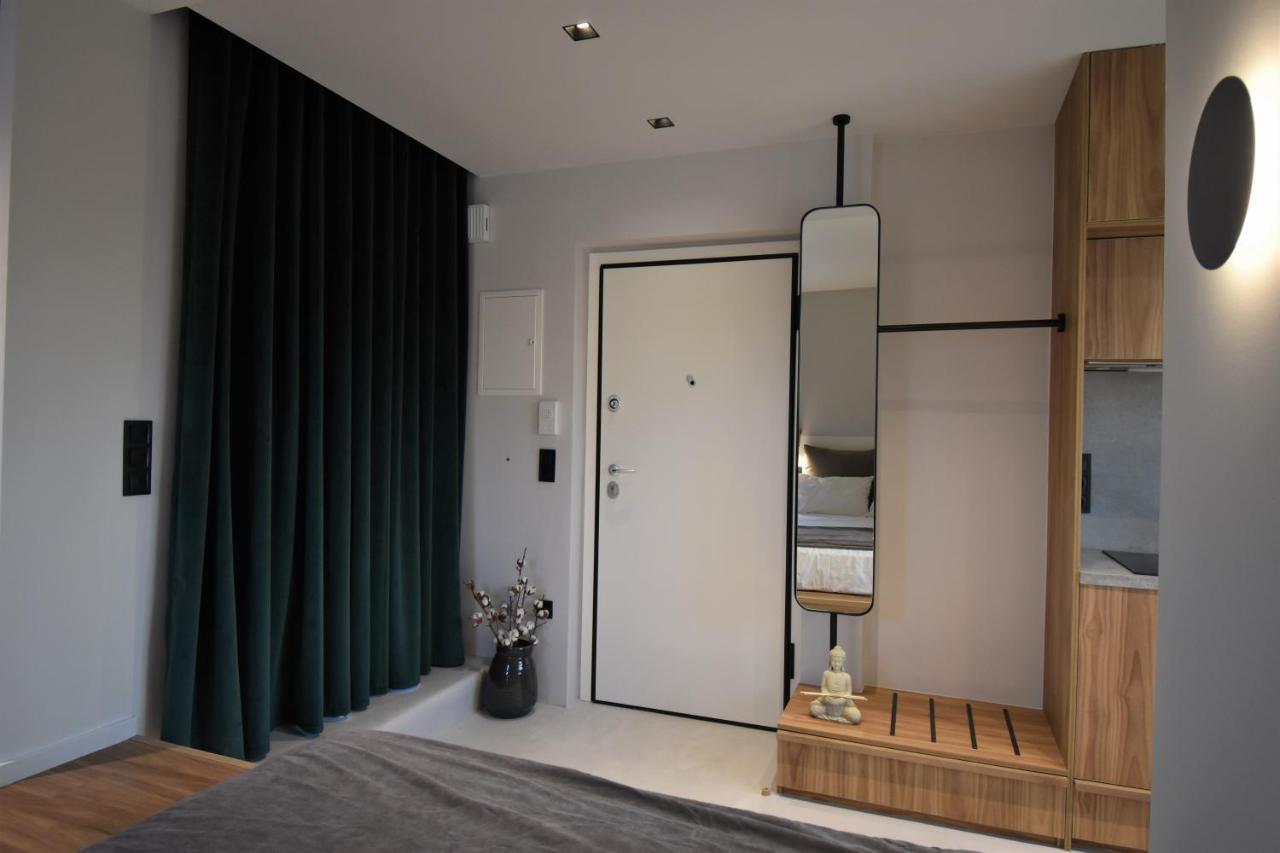Acropol Studio Loft With Amazing View & Terrace Ateny Zewnętrze zdjęcie