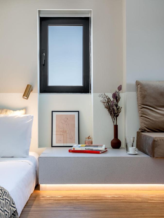 Acropol Studio Loft With Amazing View & Terrace Ateny Zewnętrze zdjęcie