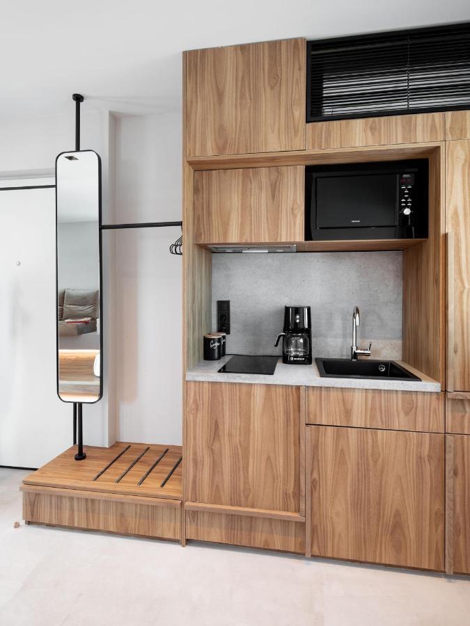 Acropol Studio Loft With Amazing View & Terrace Ateny Zewnętrze zdjęcie
